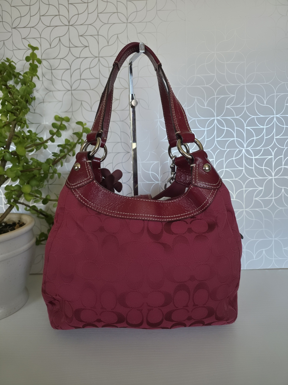 vintage Y2K-era Coach Soho Lynn shoulder bag - Picture 5 of 12